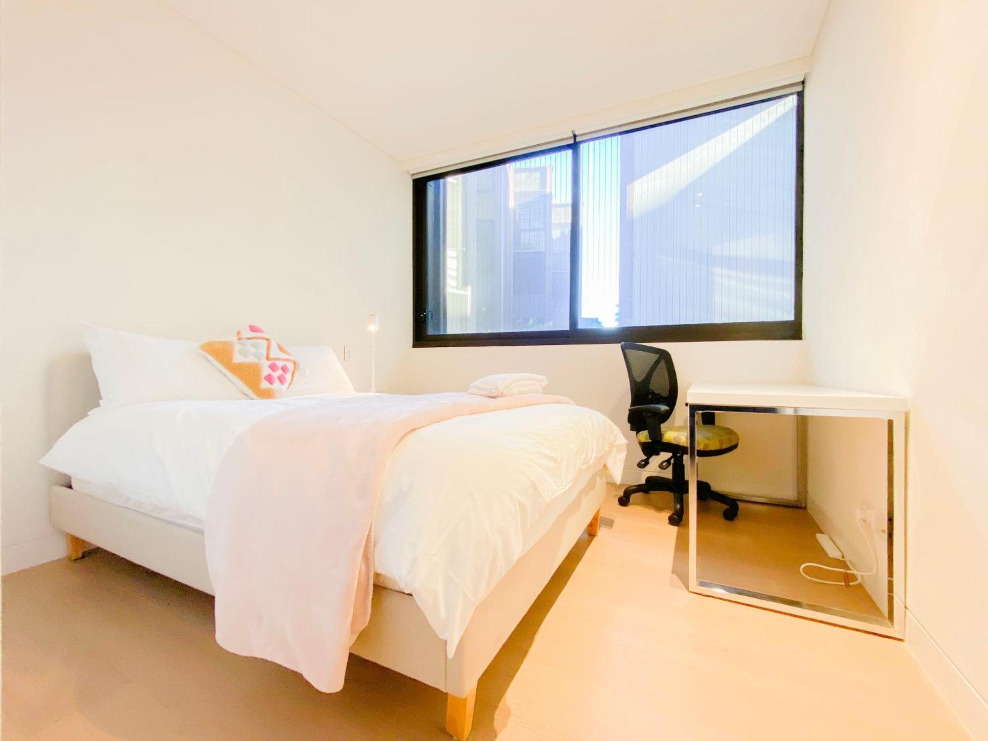 Pyrmont Guest House Air-Con Sídney Exterior foto